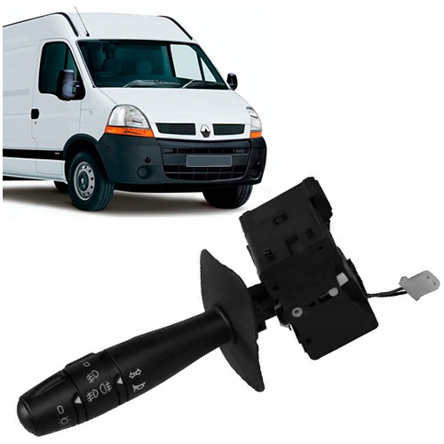 Chave seta – Renault Master