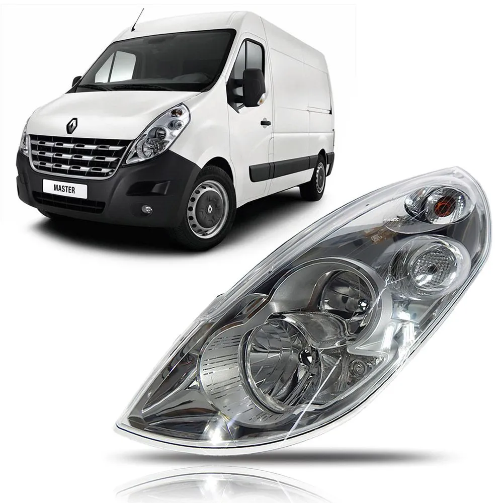 Farol para Renault Master