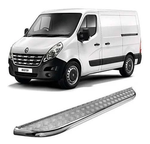 Estribo Lateral – Renault Master