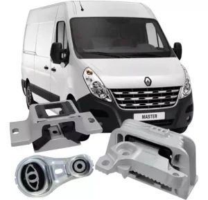 Coxim do motor para renault master